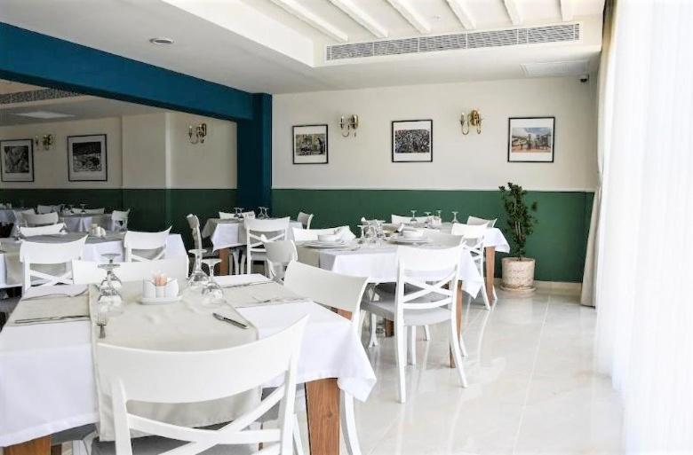 Mimoza Beachfront Hotel & Restaurant Famagusta (Northern Cyprus) Exterior photo