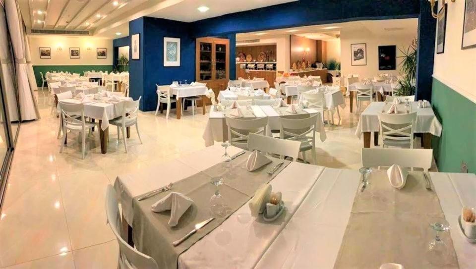 Mimoza Beachfront Hotel & Restaurant Famagusta (Northern Cyprus) Exterior photo
